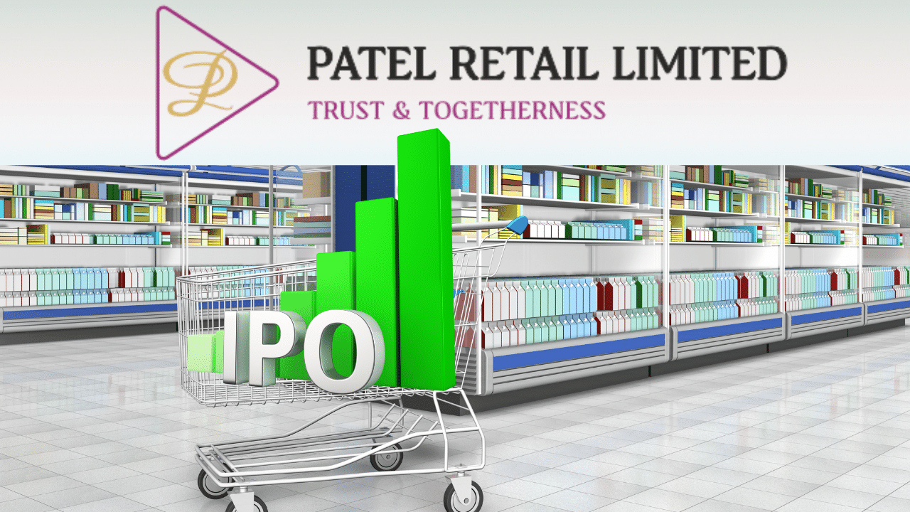 Patel retail ipo